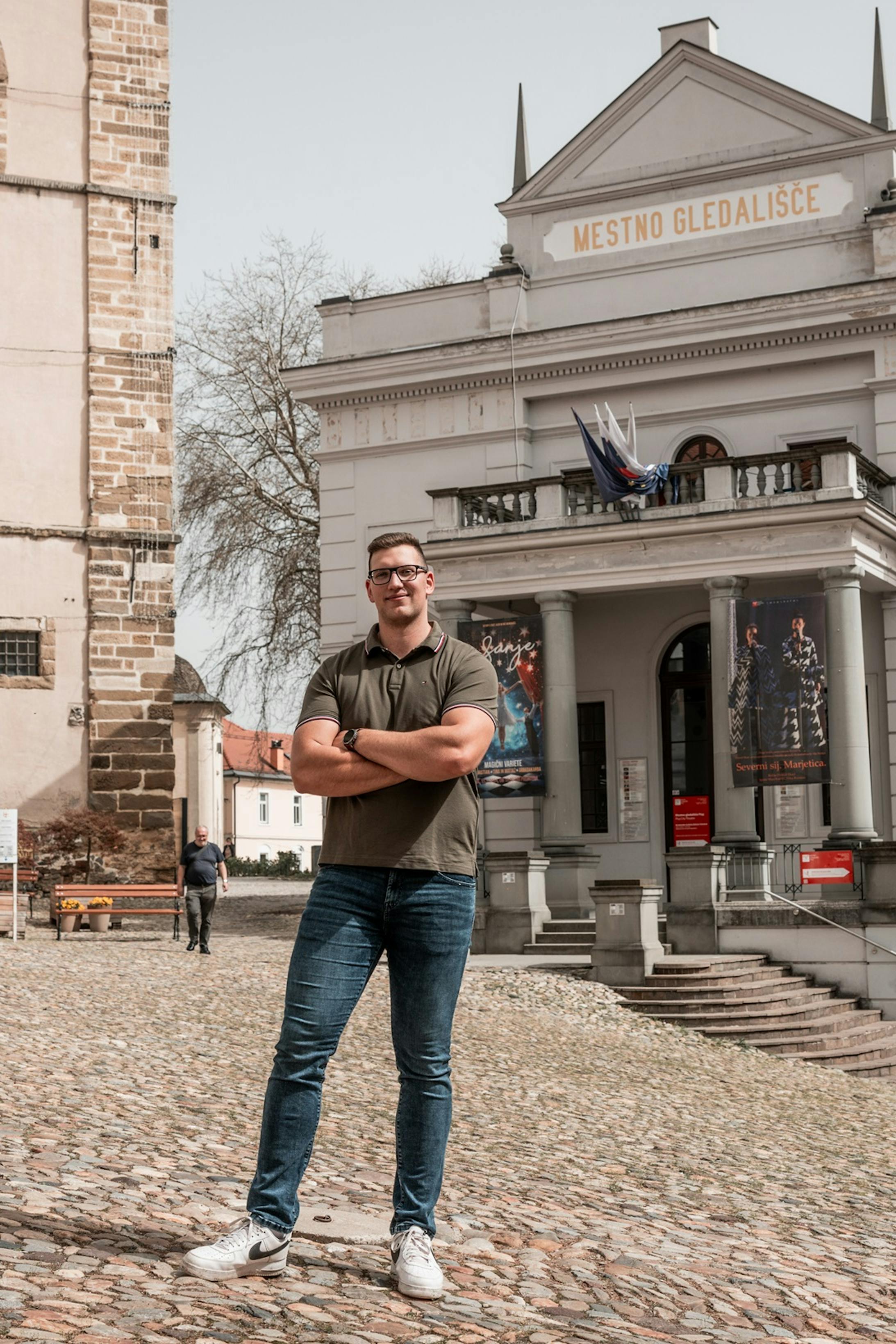 Ptuj, Kristjan Čeh
